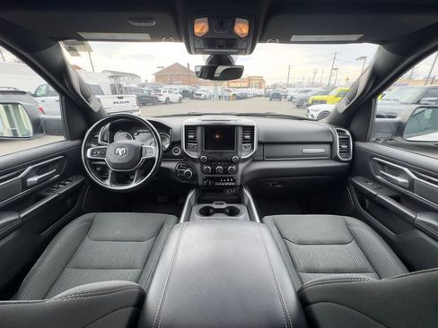 Used 2021 RAM 1500 Big Horn image 12