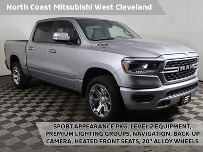 Used 2022 RAM 1500 Big Horn