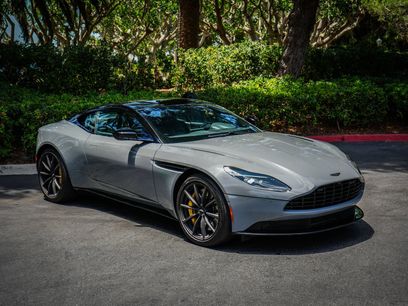 Used 2022 Aston Martin DB11 Coupe