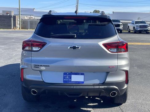 Used 2023 Chevrolet TrailBlazer RS image 4