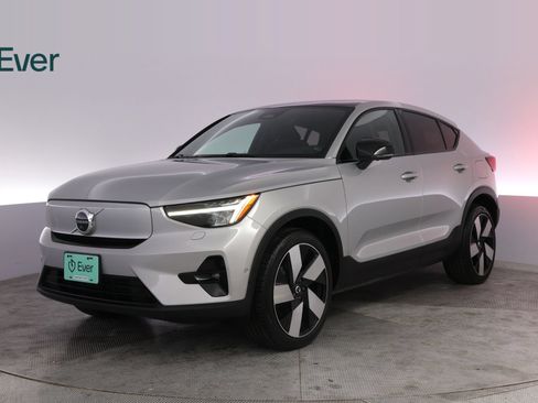 Used 2023 Volvo C40 P8 Recharge Ultimate AWD/4WD image 2