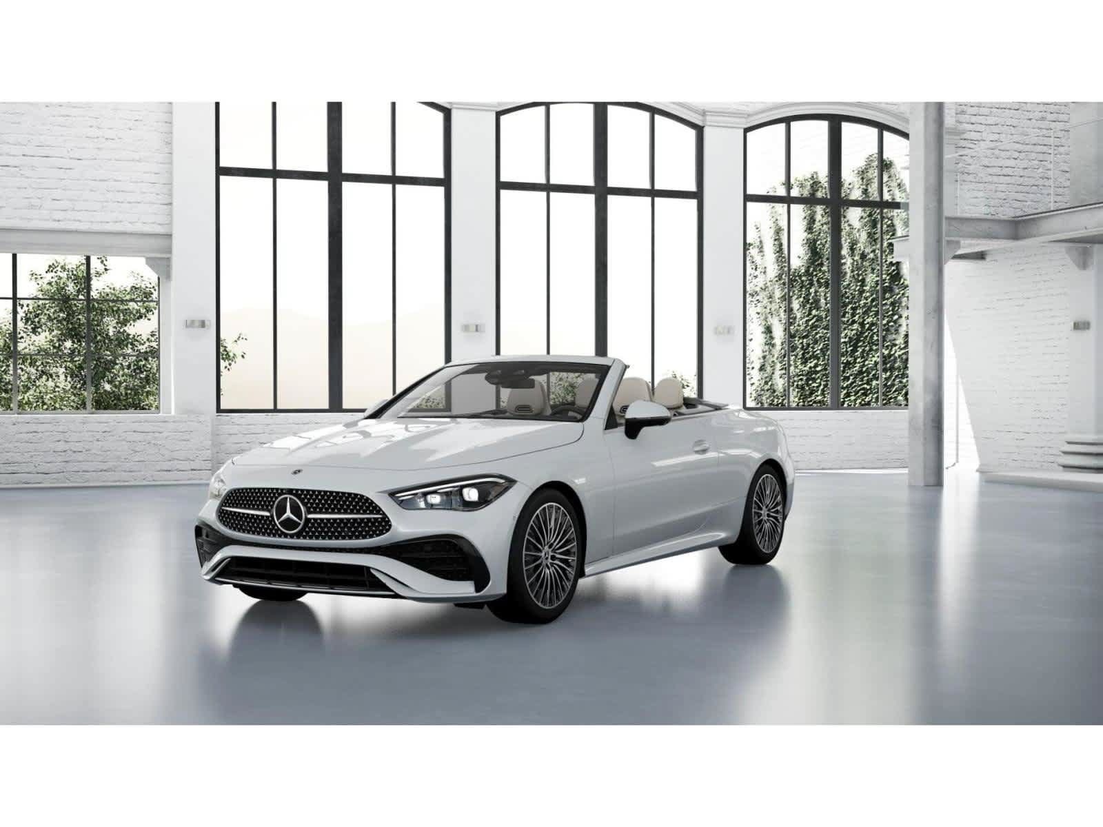 New 2027 Mercedes-Benz CLE 300 4MATIC Cabriolet image 39