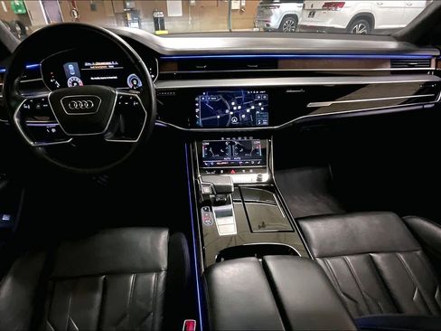 Used 2021 Audi A8 L 3.0T w/ Luxury Package image 14
