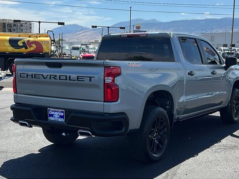 Used 2025 Chevrolet Silverado 1500 LT Trail Boss AWD/4WD image 5