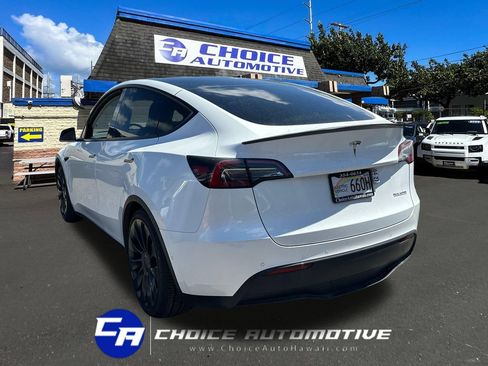 Used 2022 Tesla Model Y Performance AWD/4WD image 5