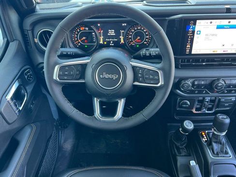 New 2026 Jeep Wrangler Unlimited Sahara image 14
