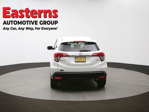 Used 2021 Honda HR-V EX image 36