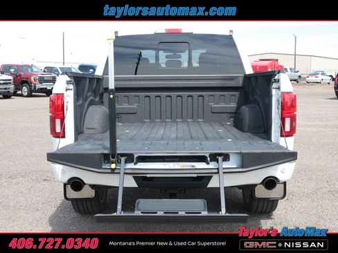 Used 2020 Ford F150 Limited AWD/4WD image 44