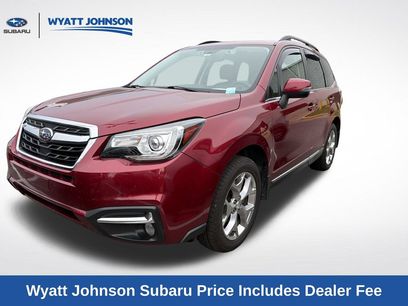 Used 2018 Subaru Forester 2.5i Touring w/ Popular Package #2