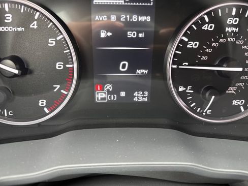 New 2026 Subaru Crosstrek 2.5i Premium AWD/4WD image 24