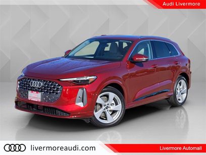 New 2025 Audi Q5 Prestige