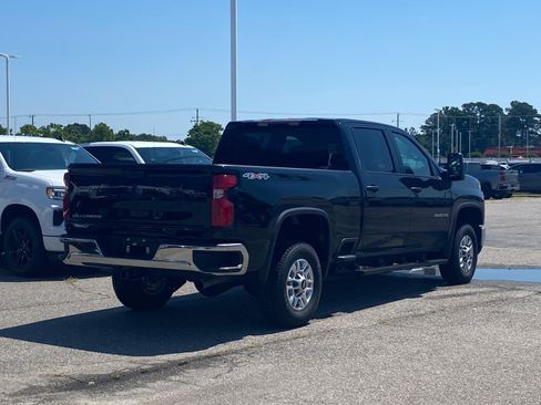 New 2026 Chevrolet Silverado 2500 W/T AWD/4WD image 3