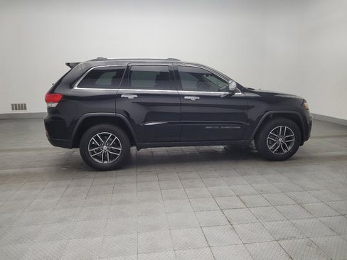 Used 2018 Jeep Grand Cherokee Limited image 10