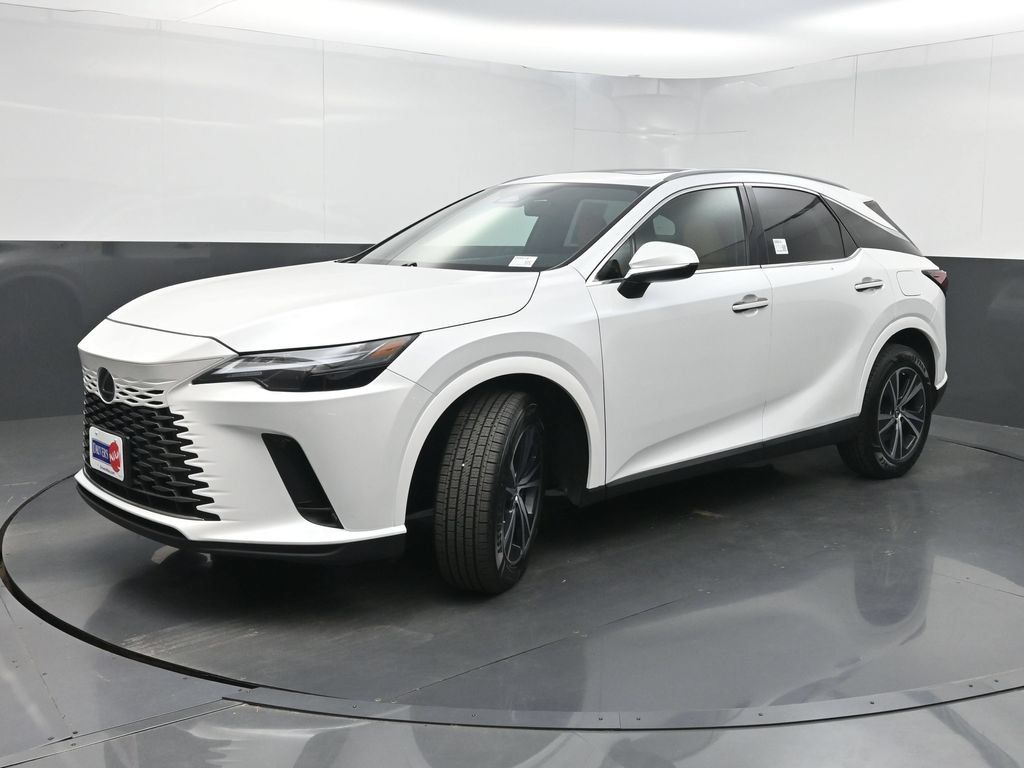 Used 2023 Lexus RX 350 Premium w/ Cold Area Package AWD/4WD image 23