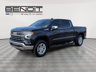 Used 2022 Chevrolet Silverado 1500 LTZ w/ LTZ Premium Package