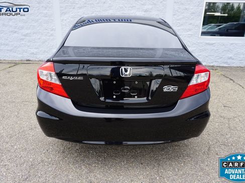 Used 2012 Honda Civic LX image 15