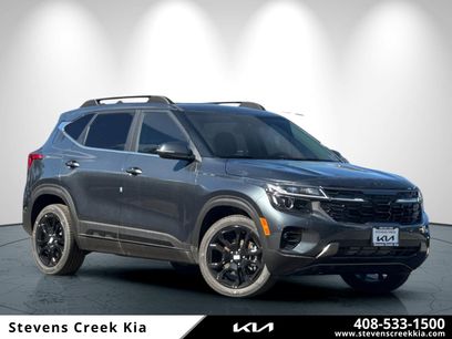 New 2025 Kia Seltos X-Line