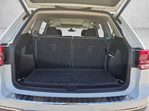 Used 2019 Volkswagen Atlas SEL Premium AWD/4WD image 6