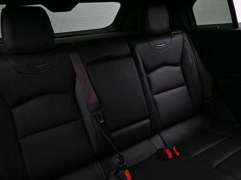 Certified 2024 Cadillac XT4 Sport w/ Cold Weather Package FWD image 12