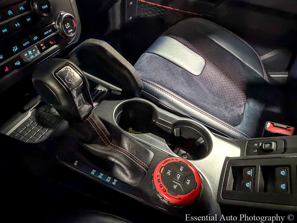 Certified 2024 Ford Bronco Raptor AWD/4WD image 16