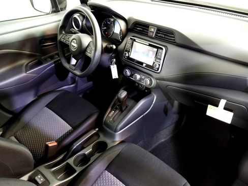 New 2025 Nissan Versa S w/ Trunk Package image 11