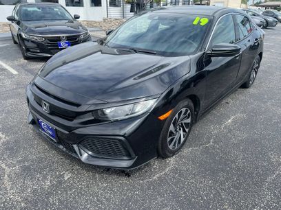 Used 2019 Honda Civic LX
