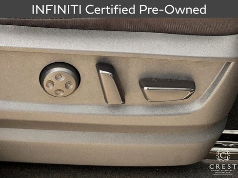 Certified 2025 INFINITI QX80 Luxe w/ Cargo Package RWD image 25