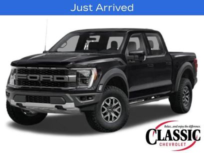 Used 2021 Ford F150 Raptor w/ Equipment Group 801A High