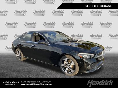 Certified 2025 Mercedes-Benz C 300 Sedan
