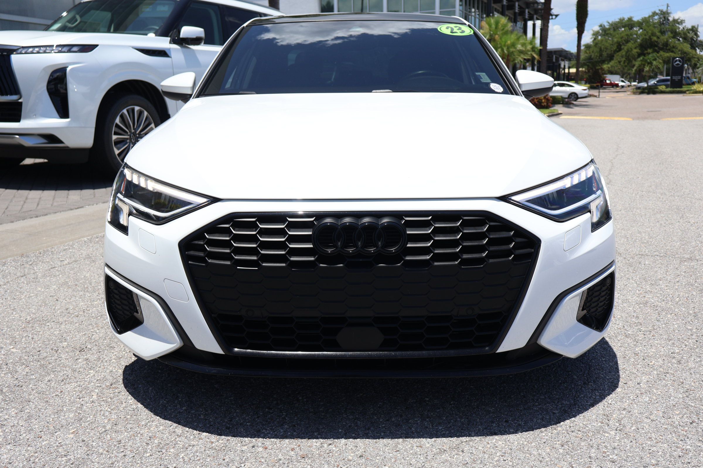Used 2023 Audi A3 2.0T Premium Plus w/ Premium Plus Package FWD image 13