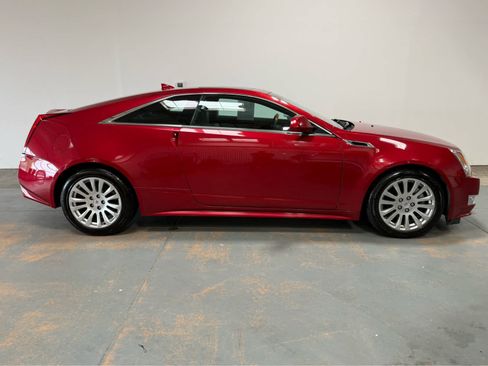 Used 2011 Cadillac CTS Premium AWD/4WD image 6