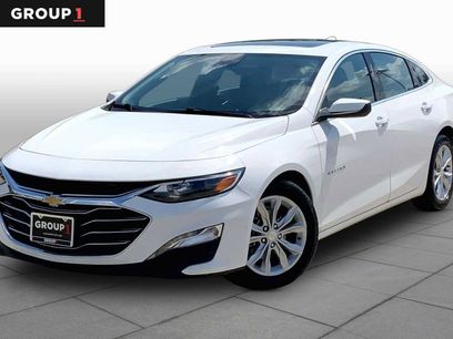 Used 2024 Chevrolet Malibu LT