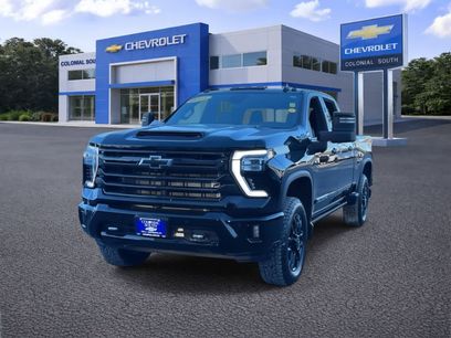 Certified 2025 Chevrolet Silverado 2500 High Country w/ Midnight Edition