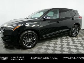 Used 2021 Acura RDX A-Spec video 2