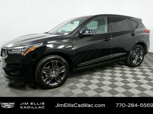 Used 2021 Acura RDX A-Spec image 2