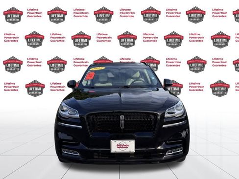 Used 2023 Lincoln Aviator Black Label w/ Jet Package image 10