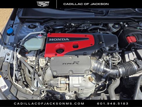 Used 2024 Honda Civic Type R image 6