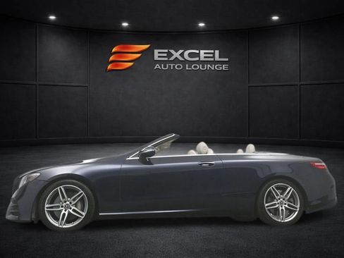 Used 2018 Mercedes-Benz E 400 Cabriolet w/ Premium 2 Package (Q02) image 42