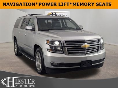 Used 2020 Chevrolet Suburban Premier