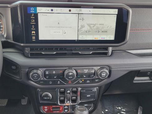 New 2026 Jeep Gladiator Rubicon w/ Safety Group image 8