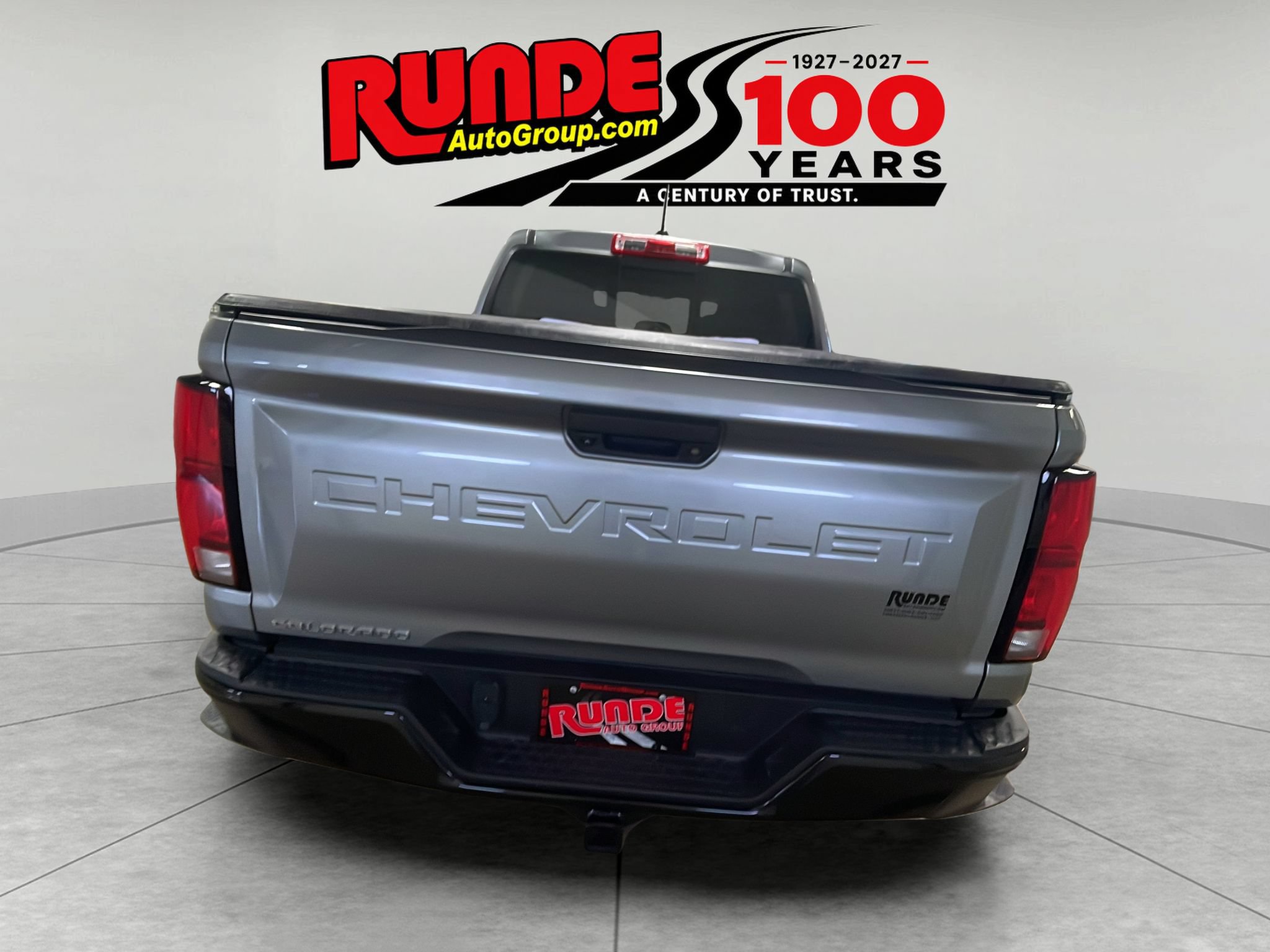Used 2023 Chevrolet Colorado Z71 w/ Z71 Convenience Package 2 AWD/4WD image 4