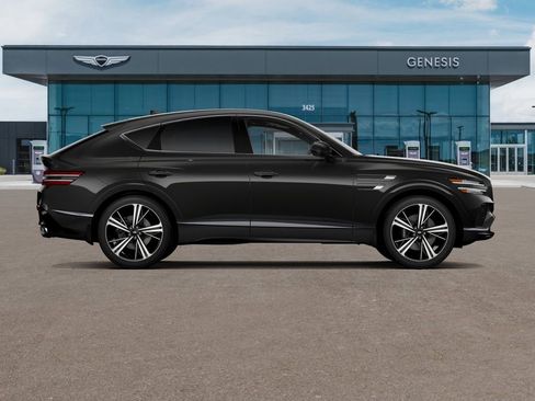 New 2026 Genesis GV80 3.5T e-SC AWD/4WD image 4