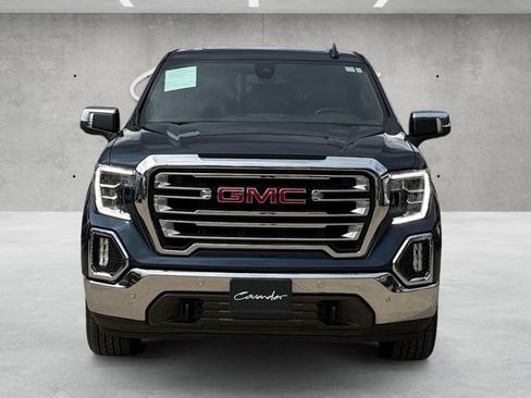 Used 2021 GMC Sierra 1500 SLT RWD image 18