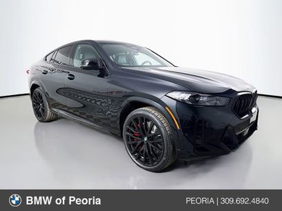 New 2026 BMW X6 M60i