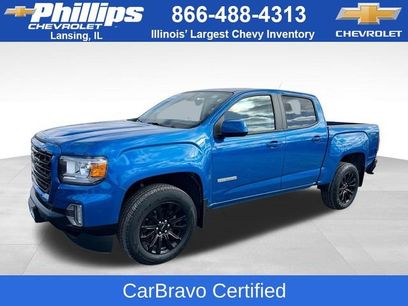 Certified 2022 GMC Canyon Elevation w/ Trailering Package