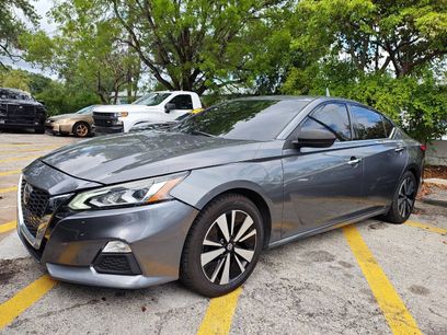 Used 2019 Nissan Altima 2.5 SL
