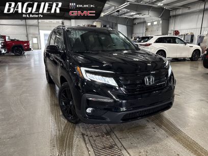 Used 2021 Honda Pilot Black Edition