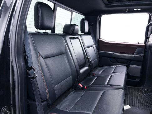 Used 2023 Ford F150 Lariat w/ Equipment Group 502A High image 41