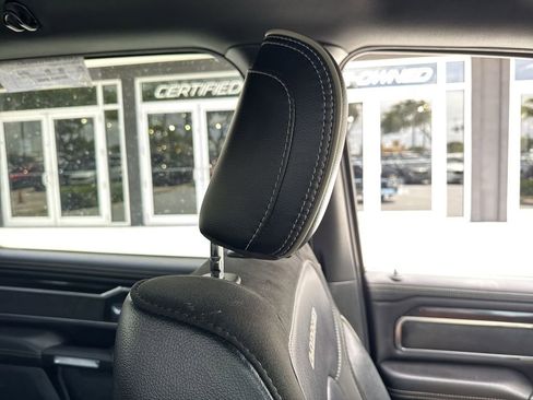 Used 2021 RAM 1500 Laramie w/ Sport Appearance Package RWD image 20