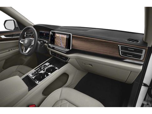 New 2026 Volkswagen Atlas SEL Premium R-Line AWD/4WD image 11
